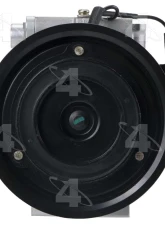 Four Seasons New Nippondenso 10PA17C Compressor w/Clutch 98374                                     - 98374 - Image 5