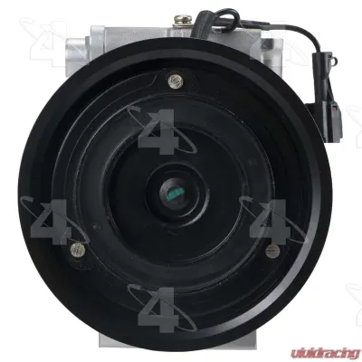 Four Seasons New Nippondenso 10PA17C Compressor w/Clutch 98374 - 98374