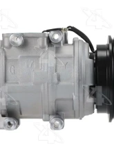 Four Seasons New Nippondenso 10PA17C Compressor w/Clutch 98374                                     - 98374 - Image 6