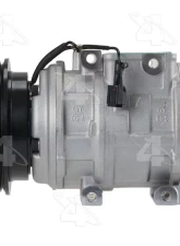 Four Seasons New Nippondenso 10PA17C Compressor w/Clutch 98374                                     - 98374 - Image 7