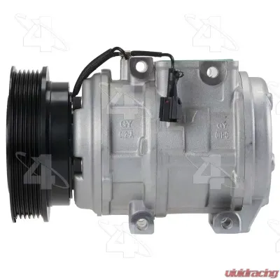 Four Seasons New Nippondenso 10PA17C Compressor w/Clutch 98374 - 98374