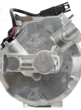 Four Seasons New Nippondenso 7SBU17C Compressor w/Clutch 98375                                     - 98375 - Image 2