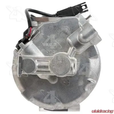 Four Seasons New Nippondenso 7SBU17C Compressor w/Clutch 98375 - 98375