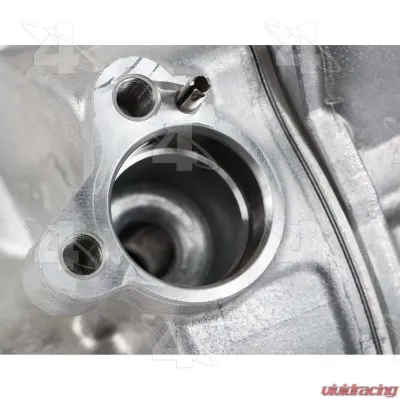 Four Seasons New Nippondenso 7SBU17C Compressor w/Clutch 98375 - 98375