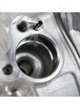 Four Seasons New Nippondenso 7SBU17C Compressor w/Clutch 98375                                     - 98375 - Image 4