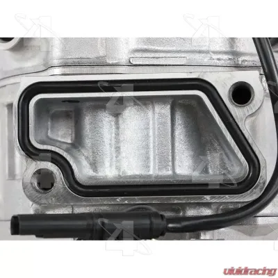 Four Seasons New Nippondenso 7SBU17C Compressor w/Clutch 98375 - 98375