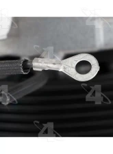 Four Seasons New Nippondenso 7SBU17C Compressor w/Clutch 98375                                     - 98375 - Image 6