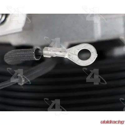 Four Seasons New Nippondenso 7SBU17C Compressor w/Clutch 98375 - 98375