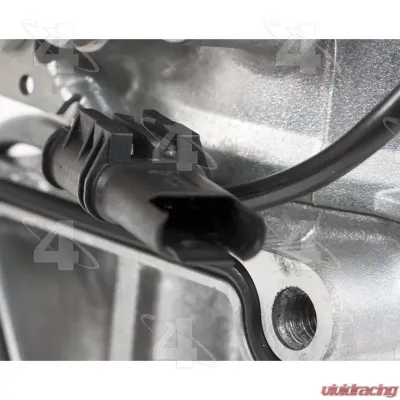 Four Seasons New Nippondenso 7SBU17C Compressor w/Clutch 98375 - 98375