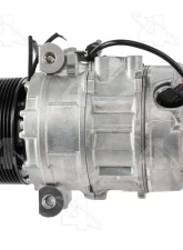 Four Seasons New Nippondenso 7SBU17C Compressor w/Clutch 98375                                     - 98375 - Image 9
