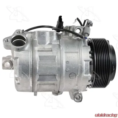 Four Seasons New Nippondenso 7SBU17C Compressor w/Clutch 98375 - 98375