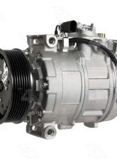 Four Seasons New Nippondenso 7SEU17C Compressor w/Clutch 98379                                     - 98379 - Image 8