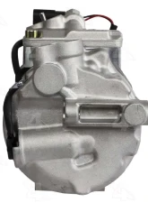 Four Seasons New Nippondenso 7SEU17C Compressor w/Clutch 98379                                     - 98379 - Image 2