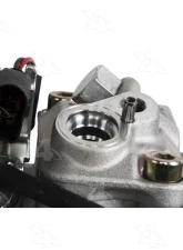 Four Seasons New Nippondenso 7SEU17C Compressor w/Clutch 98379                                     - 98379 - Image 3