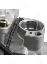 Four Seasons New Nippondenso 7SEU17C Compressor w/Clutch 98379                                     - 98379 - Image 4