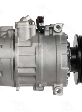 Four Seasons New Nippondenso 7SEU17C Compressor w/Clutch 98379                                     - 98379 - Image 8