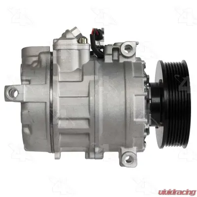Four Seasons New Nippondenso 7SEU17C Compressor w/Clutch 98379 - 98379