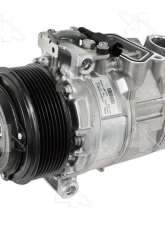 Four Seasons New Nippondenso 7SBU16C Compressor w/Clutch 98381                                     - 98381 - Image 9
