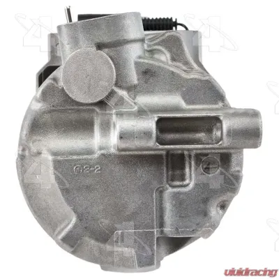 Four Seasons New Nippondenso 7SBU16C Compressor w/Clutch 98381 - 98381