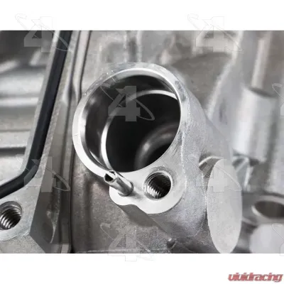 Four Seasons New Nippondenso 7SBU16C Compressor w/Clutch 98381 - 98381