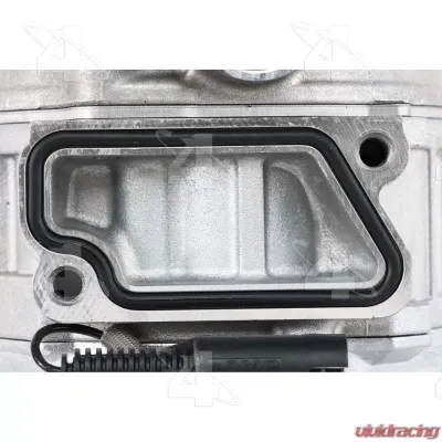 Four Seasons New Nippondenso 7SBU16C Compressor w/Clutch 98381 - 98381