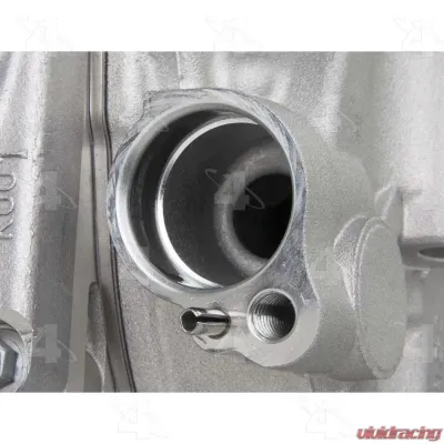 Four Seasons New Nippondenso 7SBU16C Compressor w/Clutch 98381 - 98381