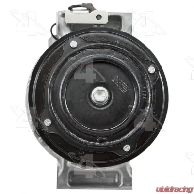 Four Seasons New Nippondenso 7SBU16C Compressor w/Clutch 98381 - 98381