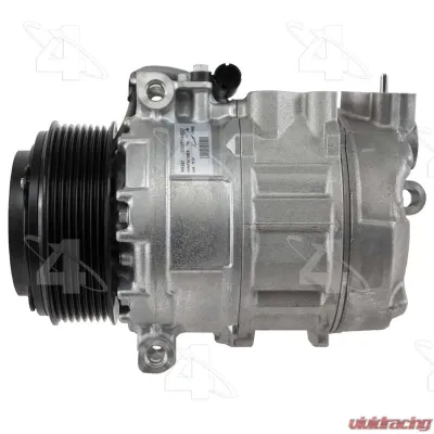 Four Seasons New Nippondenso 7SBU16C Compressor w/Clutch 98381 - 98381