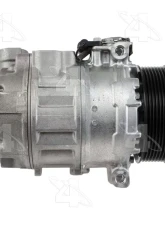 Four Seasons New Nippondenso 7SBU16C Compressor w/Clutch 98381                                     - 98381 - Image 9