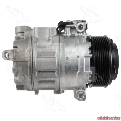 Four Seasons New Nippondenso 7SBU16C Compressor w/Clutch 98381 - 98381