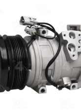 Four Seasons New Nippondenso 10S15C Compressor w/Clutch 98383                                     - 98383 - Image 6