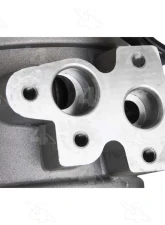 Four Seasons New Nippondenso 10S15C Compressor w/Clutch 98383                                     - 98383 - Image 2