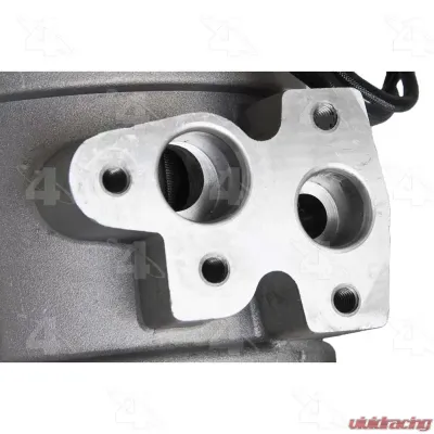 Four Seasons New Nippondenso 10S15C Compressor w/Clutch 98383 - 98383