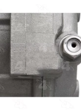 Four Seasons New Nippondenso 10S15C Compressor w/Clutch 98383                                     - 98383 - Image 3