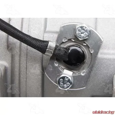 Four Seasons New Nippondenso 10S15C Compressor w/Clutch 98383 - 98383