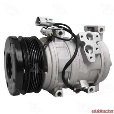 Four Seasons New Nippondenso 10S15C Compressor w/Clutch 98383 - 98383