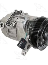 Four Seasons New Nippondenso 7SBU16H Compressor w/Clutch 98384                                     - 98384 - Image 9