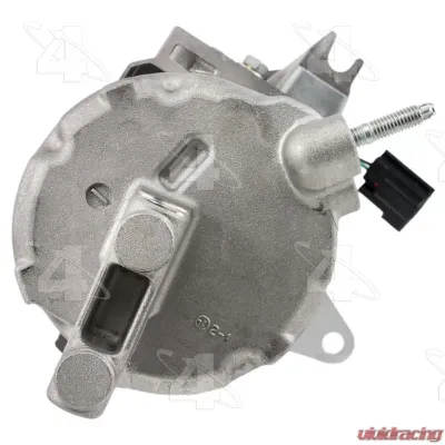 Four Seasons New Nippondenso 7SBU16H Compressor w/Clutch 98384 - 98384