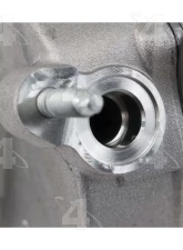 Four Seasons New Nippondenso 7SBU16H Compressor w/Clutch 98384                                     - 98384 - Image 3