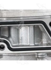 Four Seasons New Nippondenso 7SBU16H Compressor w/Clutch 98384                                     - 98384 - Image 4