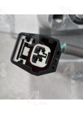 Four Seasons New Nippondenso 7SBU16H Compressor w/Clutch 98384                                     - 98384 - Image 5