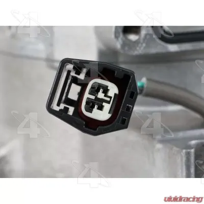 Four Seasons New Nippondenso 7SBU16H Compressor w/Clutch 98384 - 98384