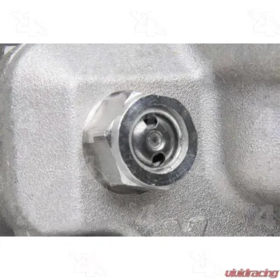 Four Seasons New Nippondenso 7SBU16H Compressor w/Clutch 98384 - 98384