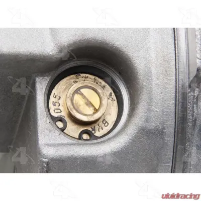 Four Seasons New Nippondenso 7SBU16H Compressor w/Clutch 98384 - 98384