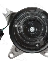 Four Seasons New Nippondenso 7SBU16H Compressor w/Clutch 98384                                     - 98384 - Image 8