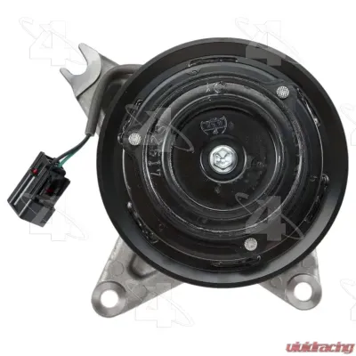 Four Seasons New Nippondenso 7SBU16H Compressor w/Clutch 98384 - 98384