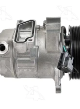 Four Seasons New Nippondenso 7SBU16H Compressor w/Clutch 98384                                     - 98384 - Image 9