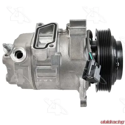 Four Seasons New Nippondenso 7SBU16H Compressor w/Clutch 98384 - 98384