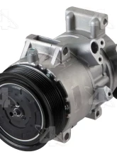 Four Seasons New Nippondenso 6SEU16C Compressor w/Clutch 98386                                     - 98386 - Image 8