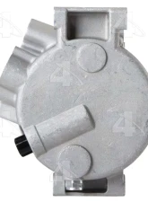 Four Seasons New Nippondenso 6SEU16C Compressor w/Clutch 98386                                     - 98386 - Image 2